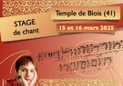 stage de chant Découvrir les chants séfarades