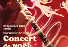 Concert de Noël de l'Harmonie de Blois