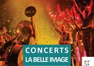 Concerts de fanfare de rue