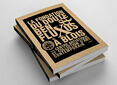 Nouveau | LE CATALOGUE "LA FONDATION DU DOUTE BEN & FLUXUS À BLOIS"