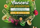 Concert de printemps de l'Harmonie de Blois