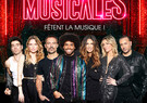 LES COMEDIES MUSICALES fêtent la musique