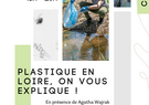 Café Géo : "Plastique en Loire, on vous explique ! 