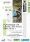 Café Géo : "Plastique en Loire, on vous explique ! 