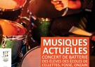 Concert musiques actuelles