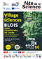 Fête de la Science 2025 : Le Village des Sciences de Blois célèbre l’intelligence dans tous ses états !