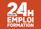 24h pour l'Emploi et la Formation - Blois 2026