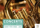2 concerts autour de l'euphonium et du tuba