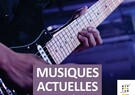 Concert musiques actuelles