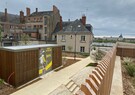 Nouveau parc à vélos sécurisé Azalys à Blois ! 