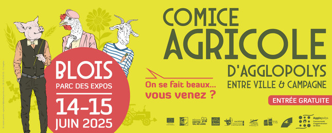 Comice agricole d'Agglopolys 