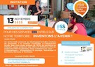  Pour des services ESSentiels sur notre territoire : inventons l’avenir !