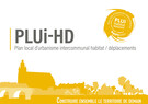 Le PLUi-HD est entré en vigueur. 