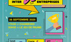 Défi inter-entreprises 2025 : inscrivez-vous !