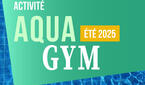 Aquagym été 2025