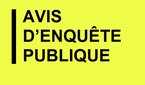 Enquête publique : opération de restauration immobilière 