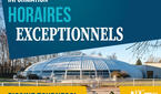 Piscine Tournesol : ouverture exceptionnelle dimanche 27 avril