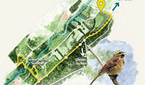 Randonnée découverte du Circuit du Champ de Tir Blois/Saint-Gervais-la-Forêt samedi 17 mai à 9h