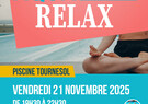 Piscine Tournesol : animation Aquarelax