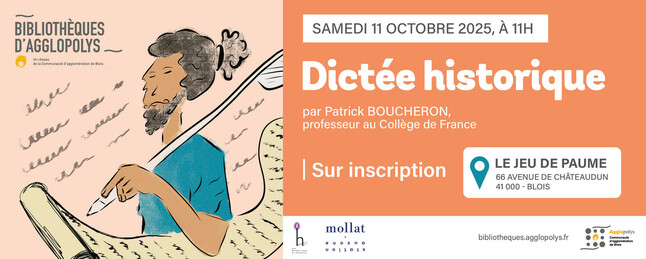 Dictée historique 2025