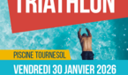 Piscine Tournesol : Aqua'Triathlon