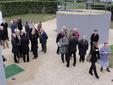 Inauguration Step de Rilly-sur-Loire