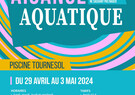 Piscine Tournesol, stage d'aisance aquatique pour les enfants