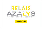 Ouverture du Relais Azalys 