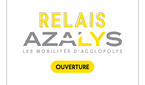 Ouverture du Relais Azalys 
