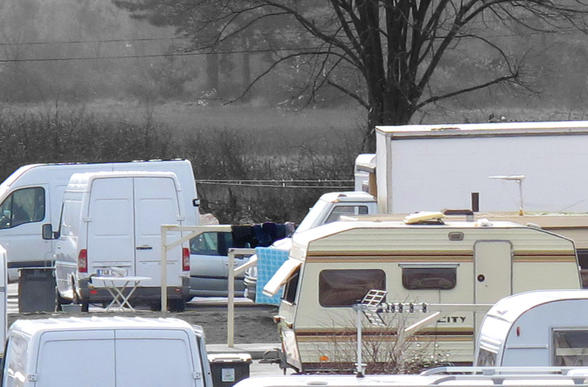 gens du voyage blois 41