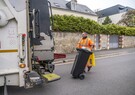 Gestion des déchets le 1er mai