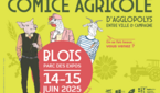 Comice agricole d'Agglopolys les 14 et 15 juin à Blois !