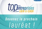 Top des entreprises : lancement de l'appel à candidatures 