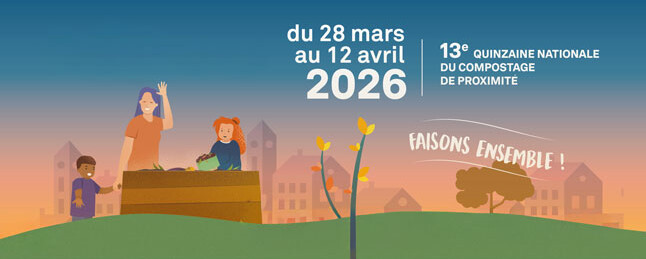 "Tous au compost" 