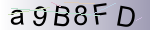Captcha anti-spam