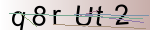 Captcha anti-spam