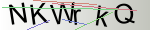 Captcha anti-spam