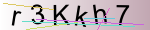 Captcha anti-spam