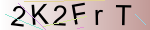 Captcha anti-spam