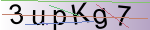 Captcha anti-spam