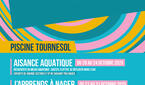 Piscine Tournesol - stages enfants vacances de la Toussaint