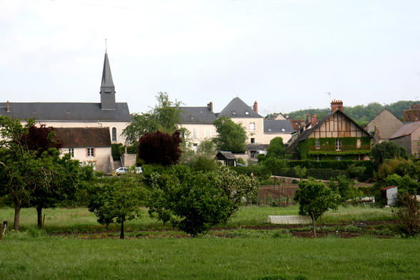 Saint-Lubin-en-Vergonnois