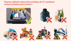Gestes de tri