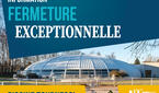 Piscine Tournesol : fermeture exceptionnelle