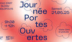 Journées Portes Ouvertes 2025