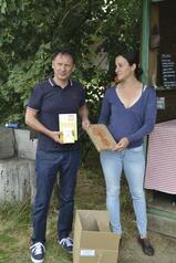 En direct de nos fermes : Margaux Boitard-30 juin 2020