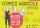 Comice agricole d'Agglopolys les 14 et 15 juin à Blois !