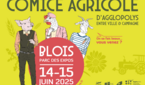 Comice agricole d'Agglopolys les 14 et 15 juin à Blois !