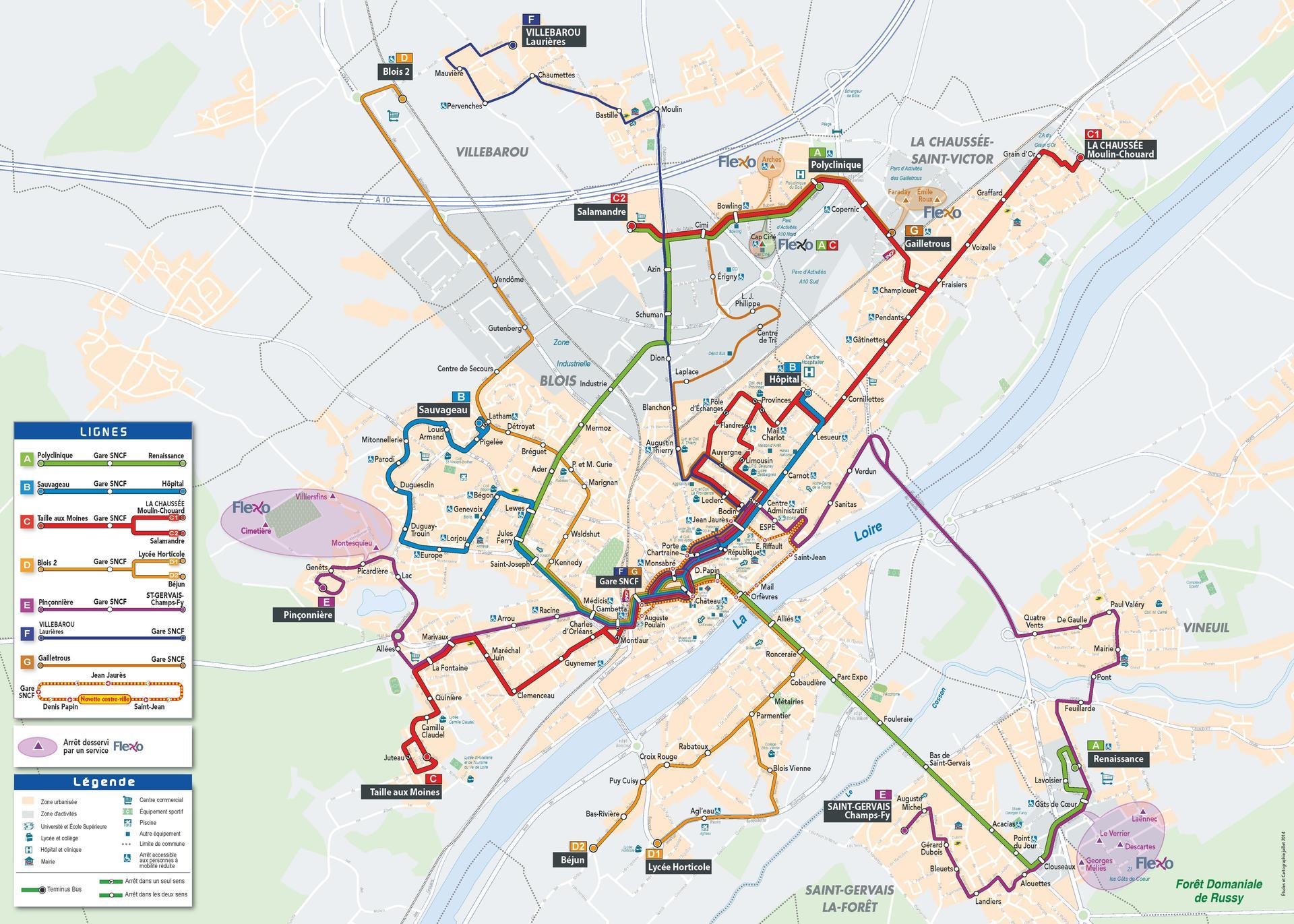 plan de blois