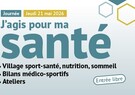 Journée sport-santé jeudi 21 mai à Blois